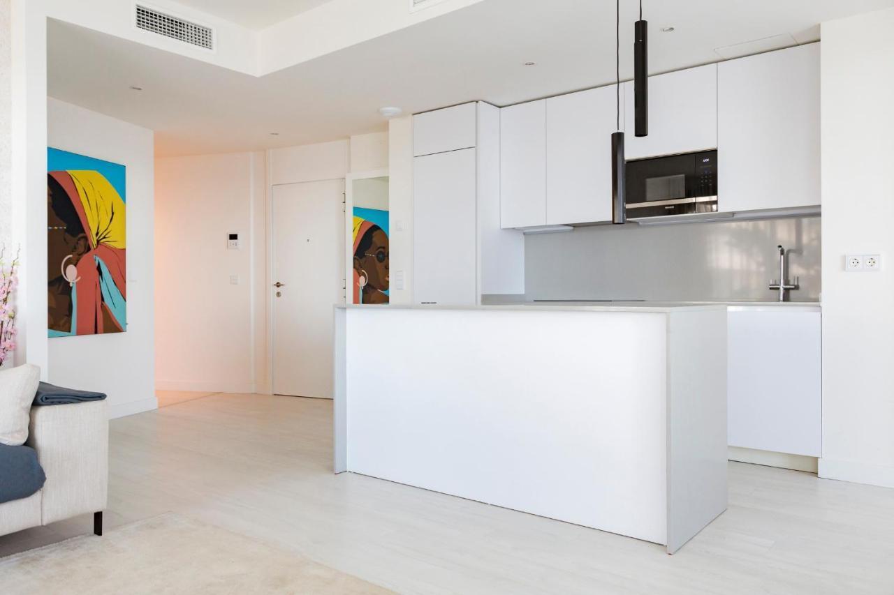 Apartamento Malaga Halia 外观 照片