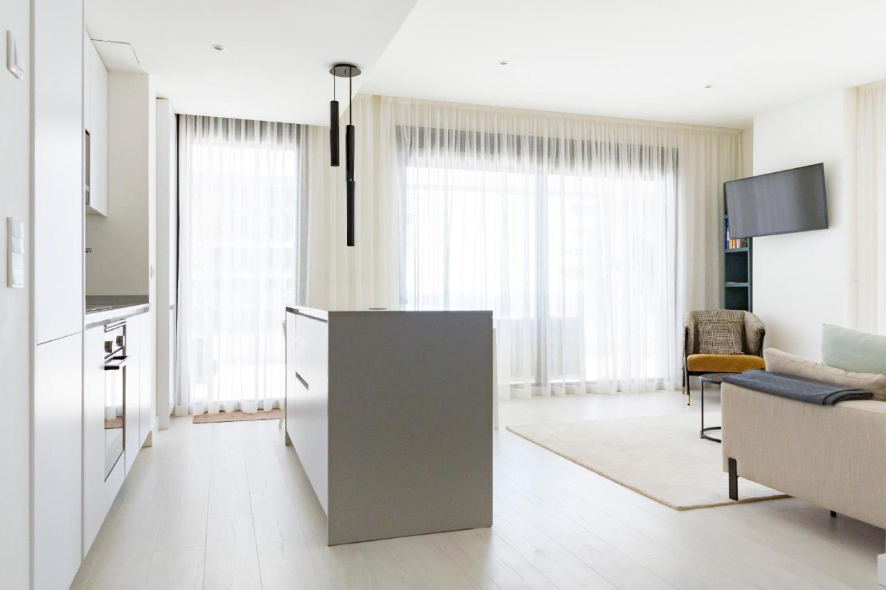 Apartamento Malaga Halia 外观 照片