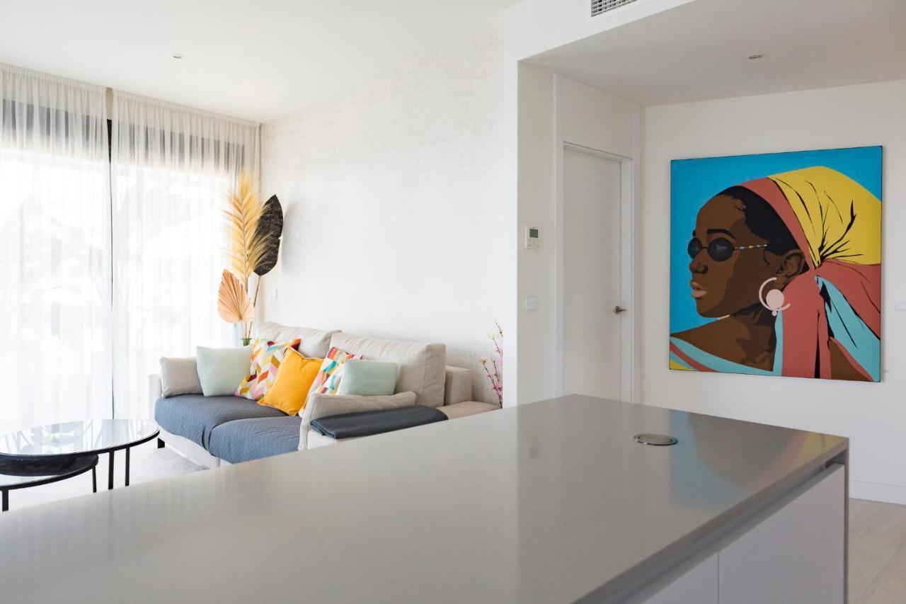 Apartamento Malaga Halia 外观 照片