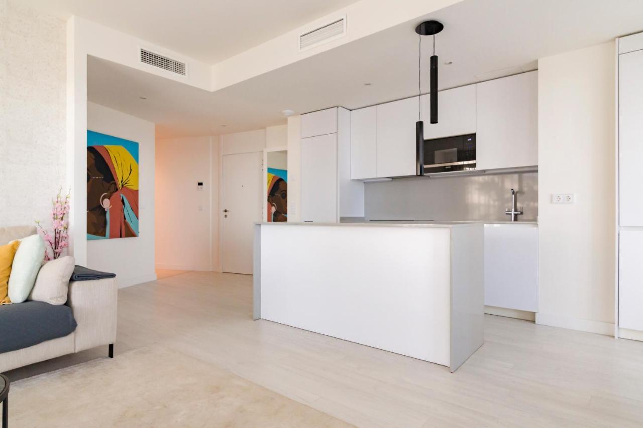 Apartamento Malaga Halia 外观 照片