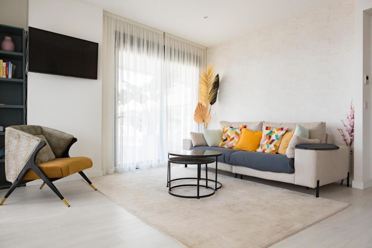 Apartamento Malaga Halia 外观 照片