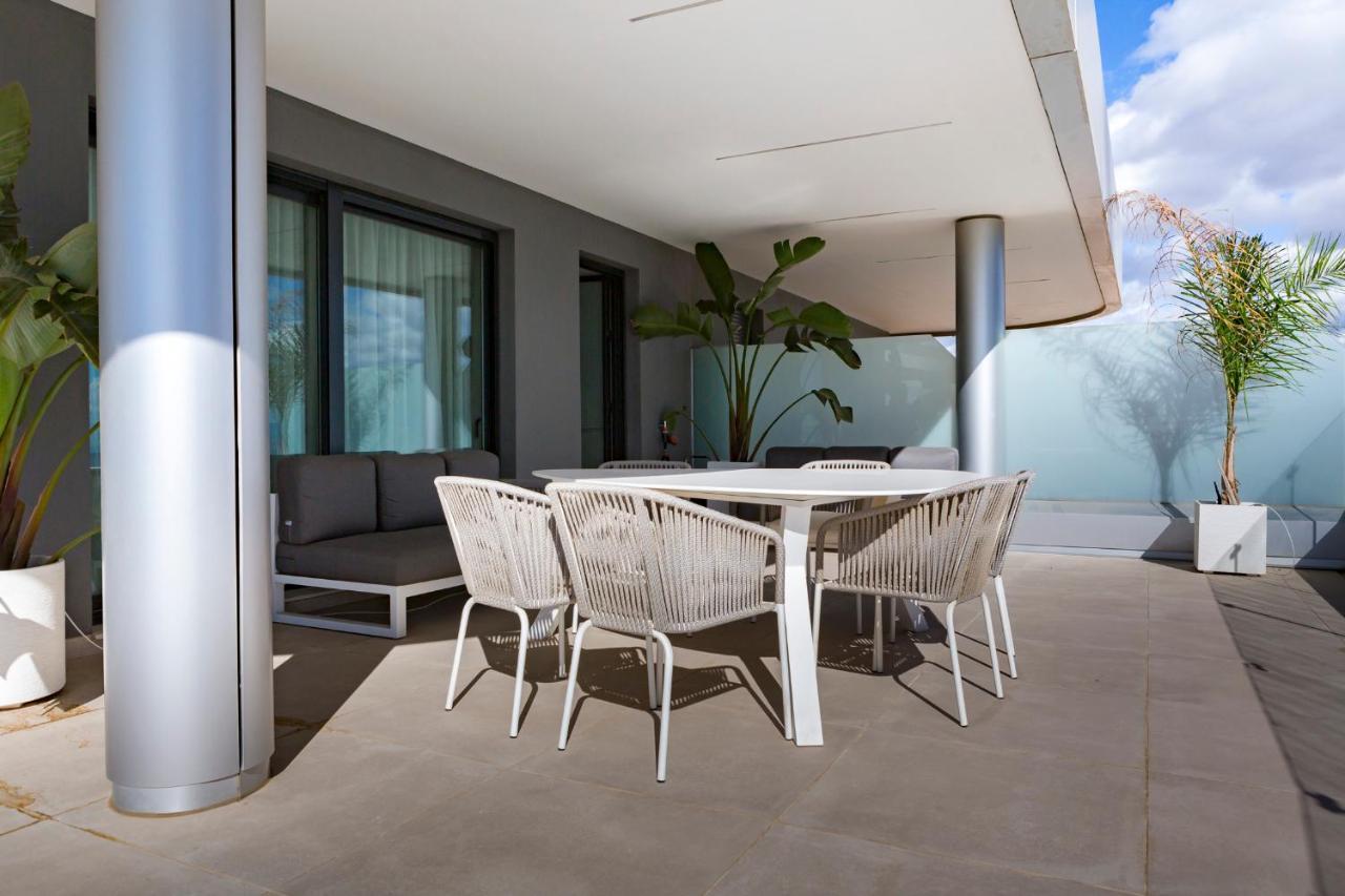 Apartamento Malaga Halia 外观 照片