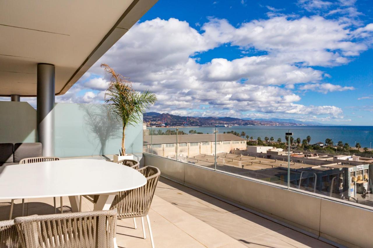 Apartamento Malaga Halia 外观 照片