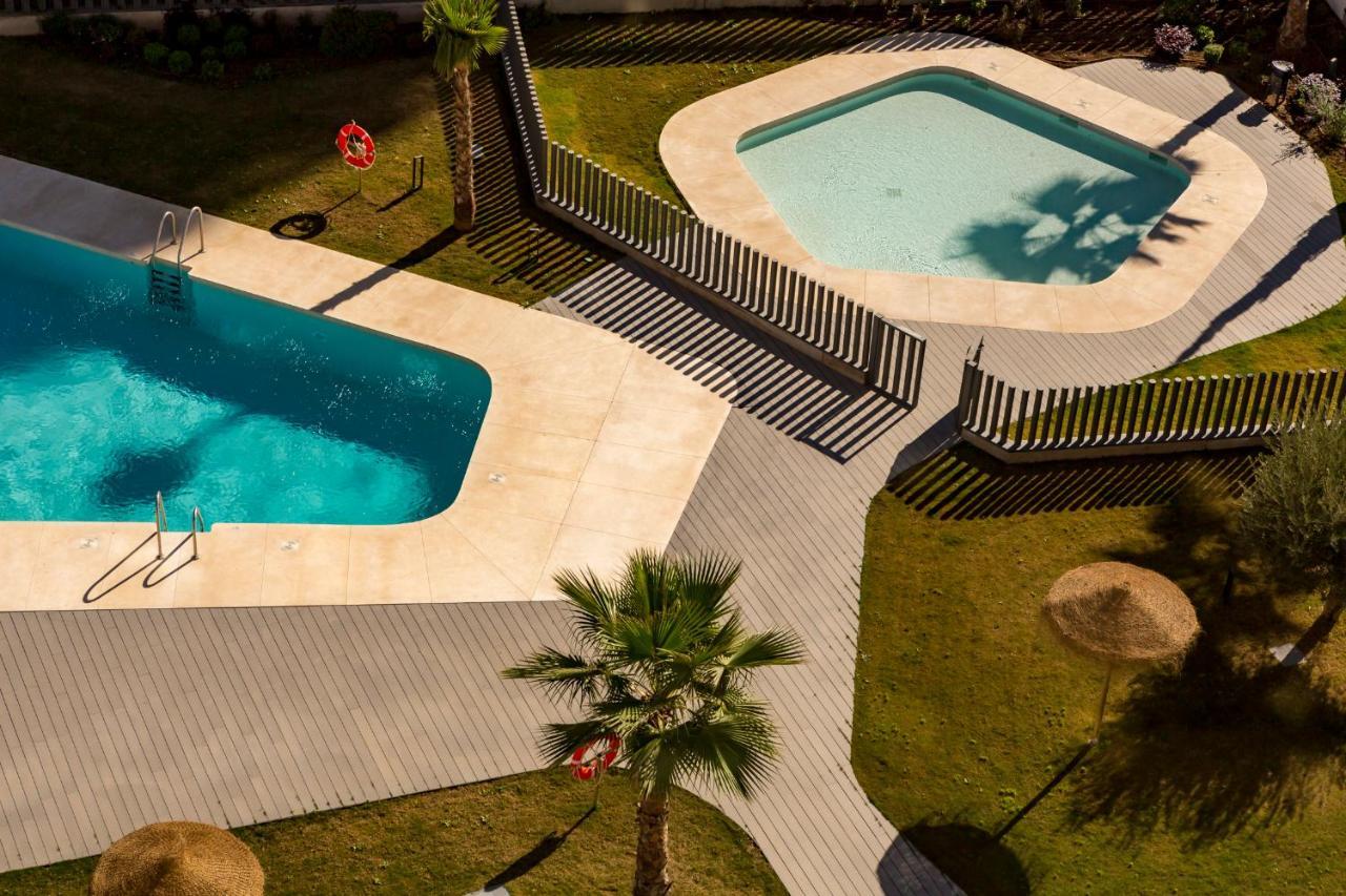 Apartamento Malaga Halia 外观 照片
