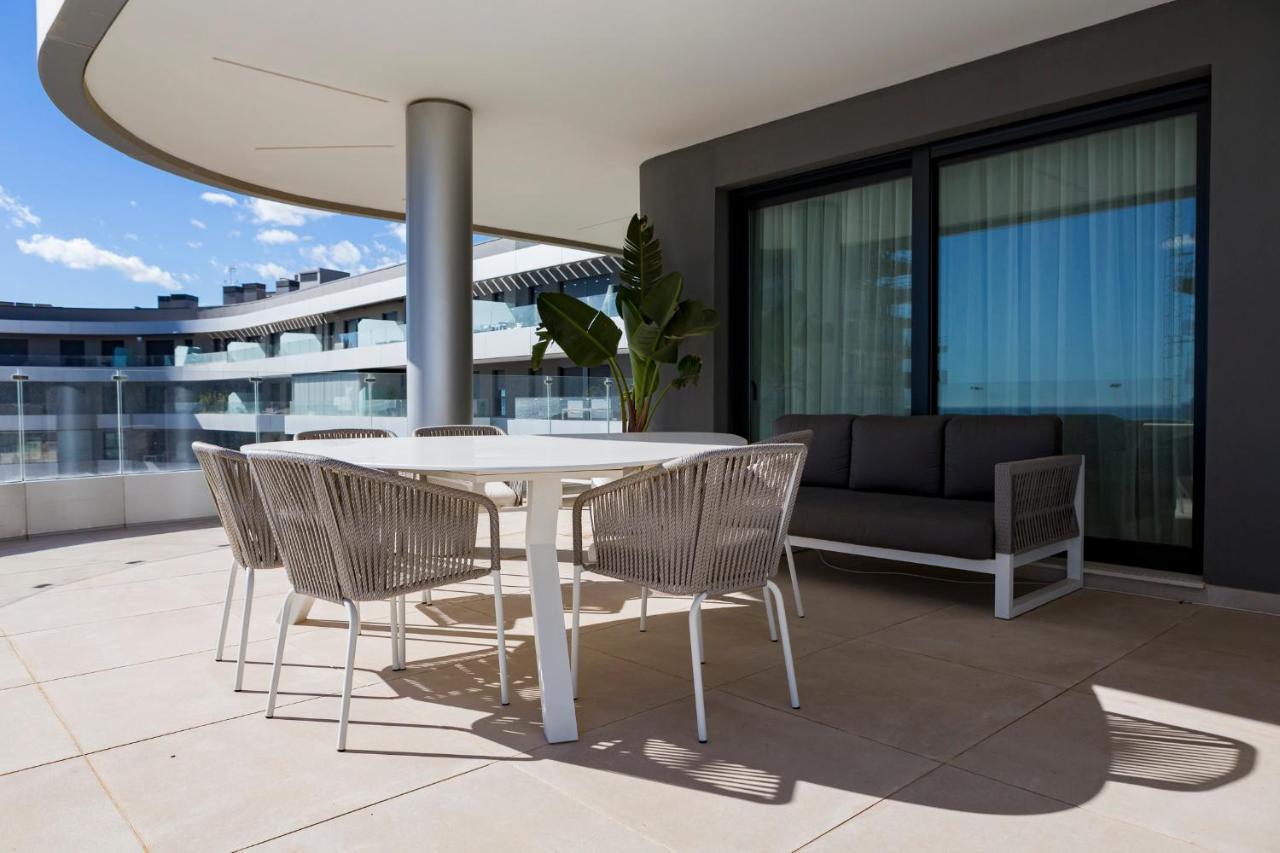 Apartamento Malaga Halia 外观 照片