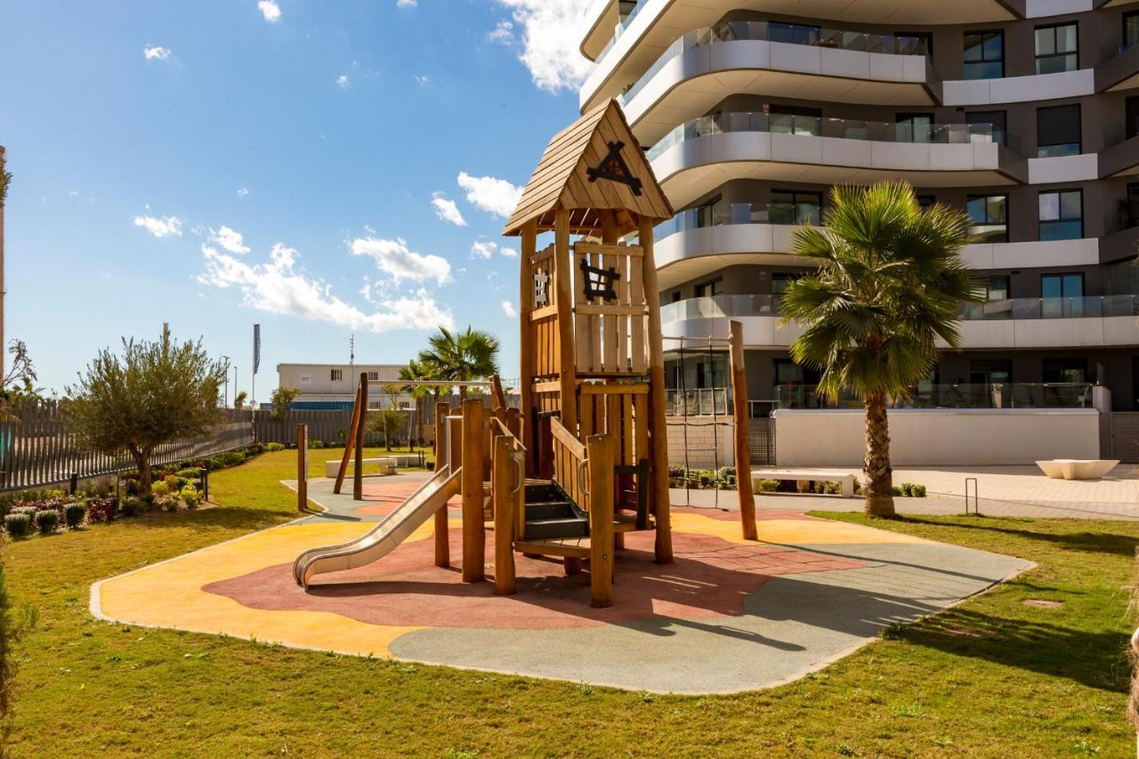 Apartamento Malaga Halia 外观 照片