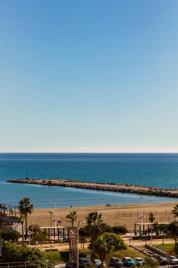 Apartamento Malaga Halia 外观 照片