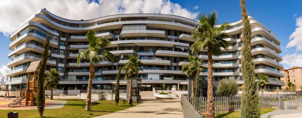 Apartamento Malaga Halia 外观 照片