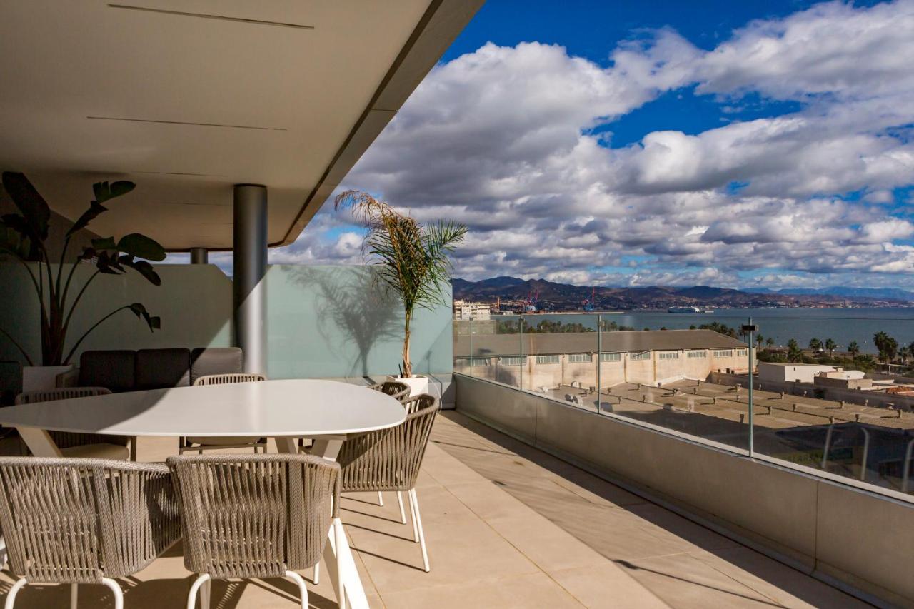 Apartamento Malaga Halia 外观 照片