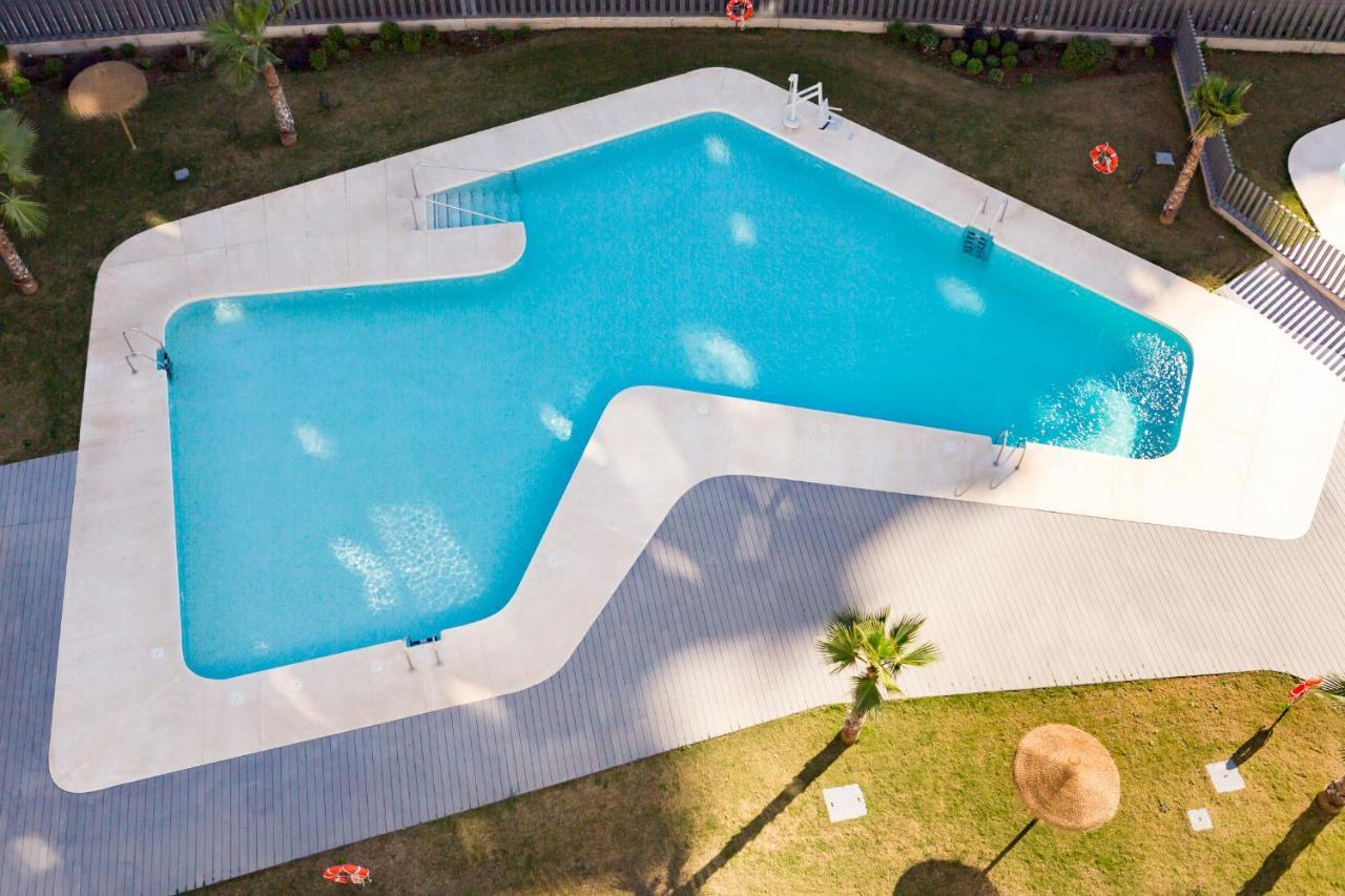Apartamento Malaga Halia 外观 照片